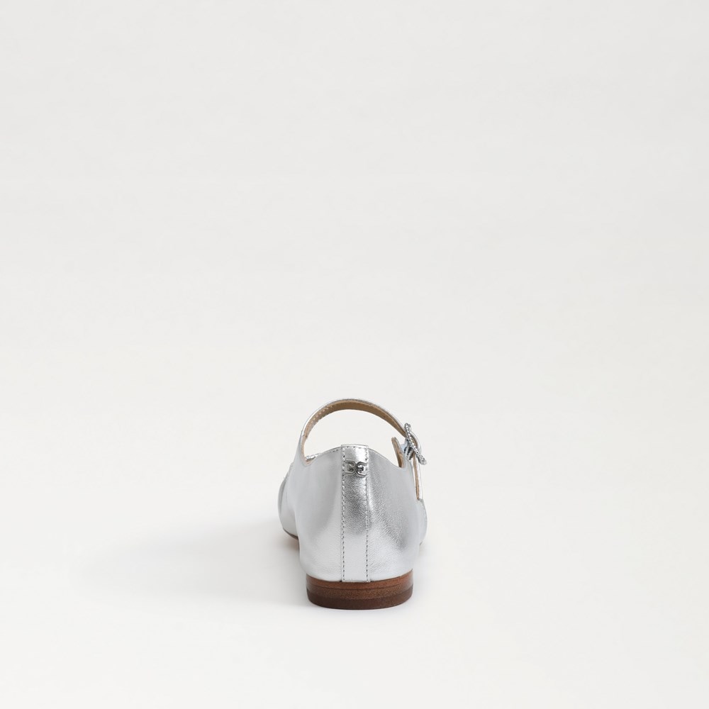 Micah Mary Jane Flat - Back