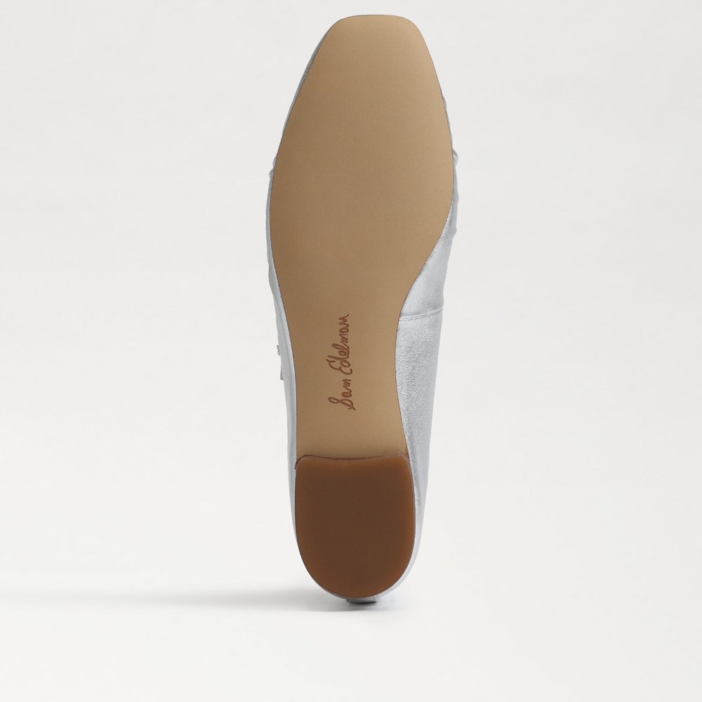 Micah Mary Jane Flat - Bottom