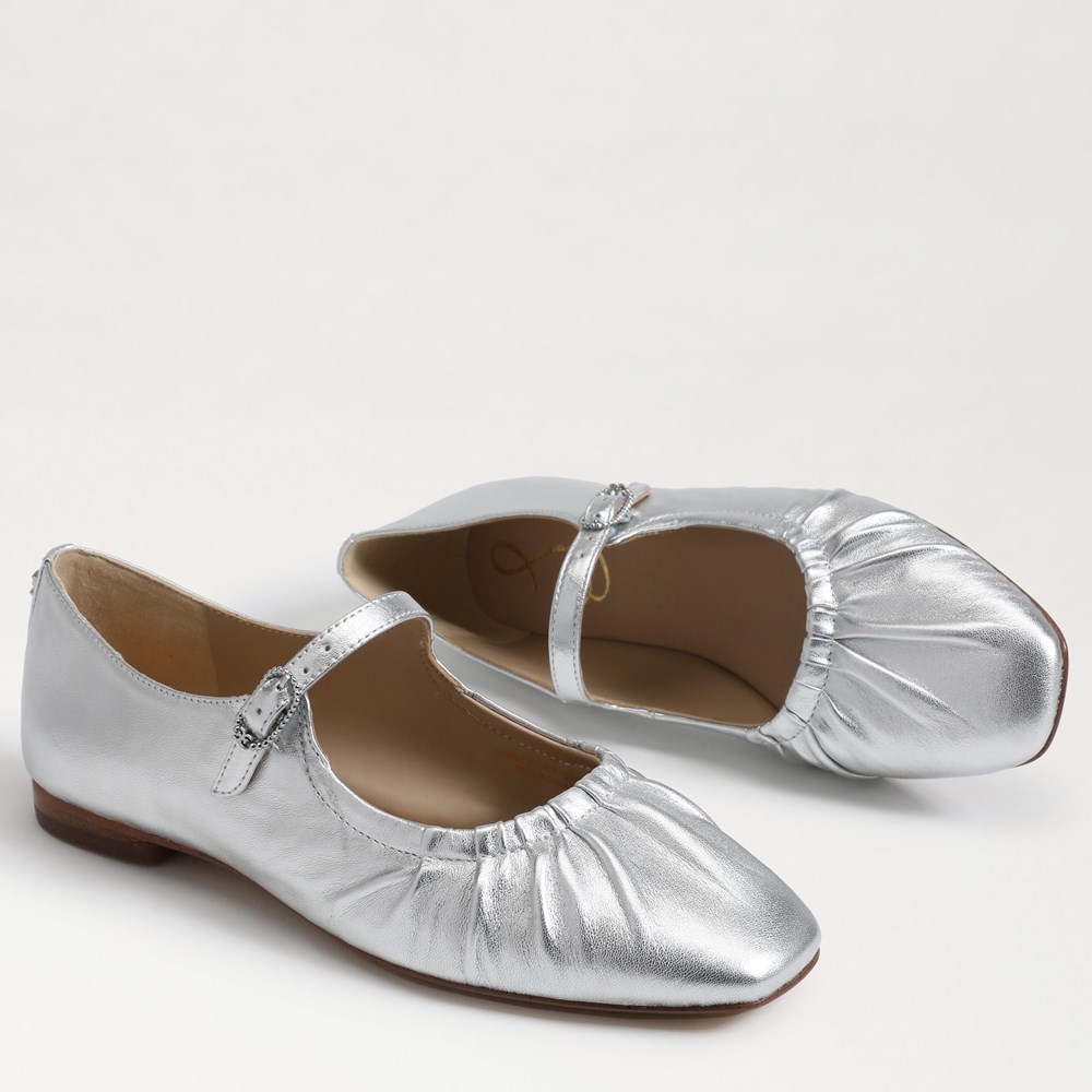 Micah Mary Jane Flat - Detail