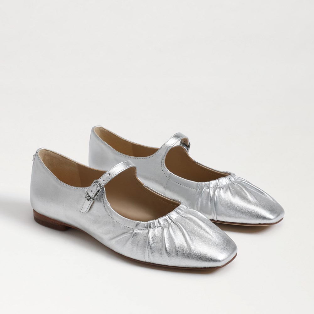 Micah Mary Jane Flat - Pair