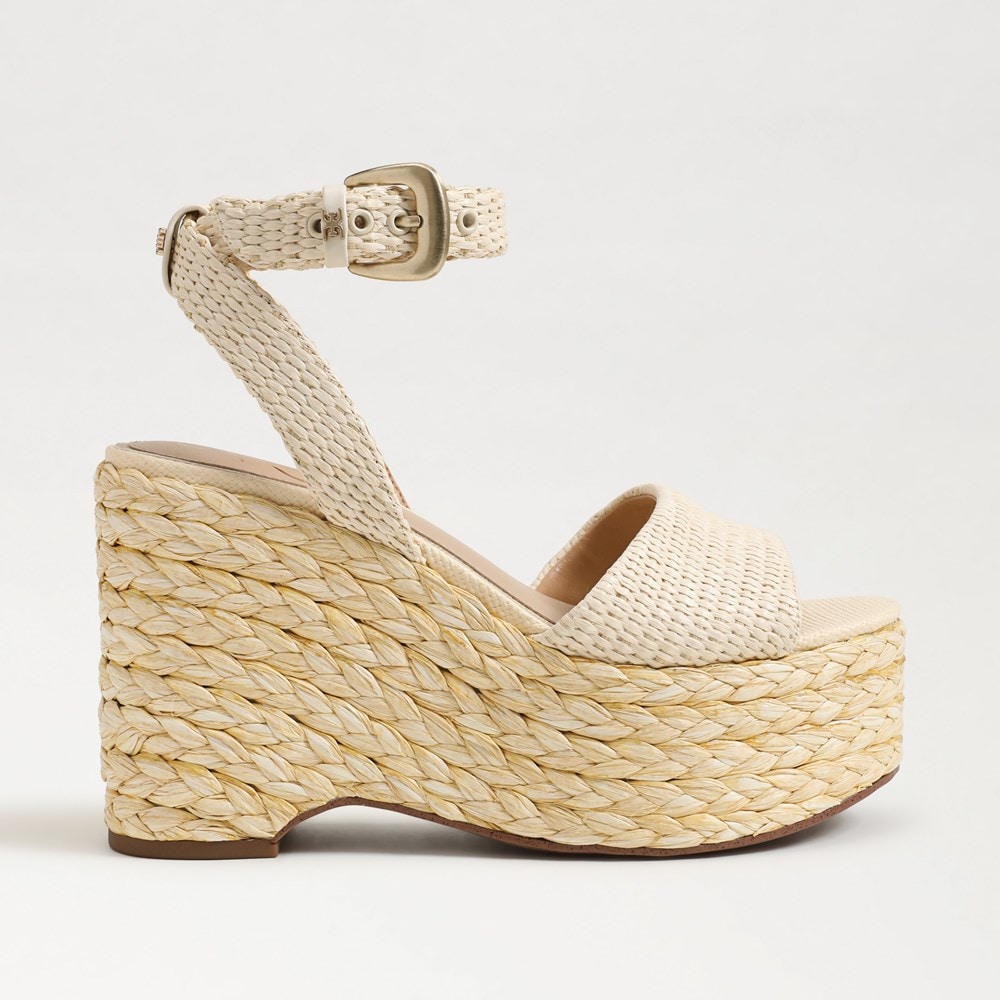Sam Edelman April Espadrille Sandal Womens Sandals