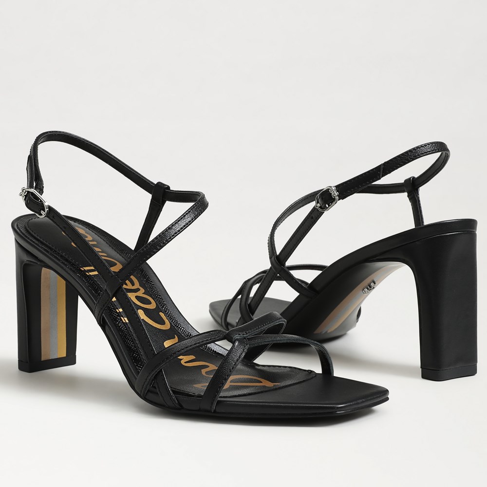 エミリー Sam Edelman Emmie Strappy Heel Sandal | Women's Sandals