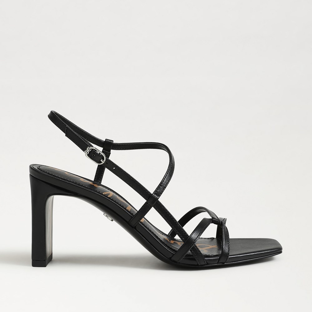 えみ Sam Edelman Emmie Strappy Heel Sandal | Womens Sandals