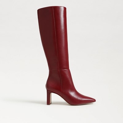 Women s Knee High Boots Tall Boots Sam Edelman Canada