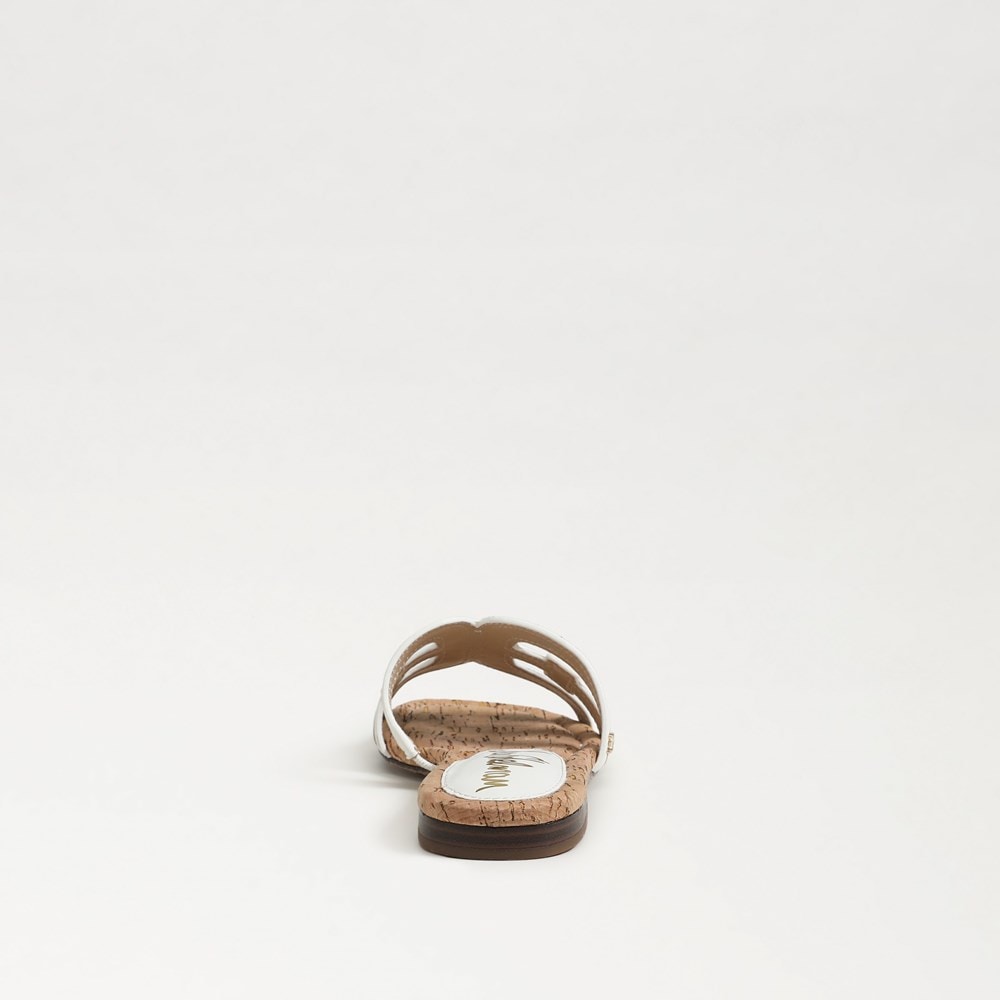 Bay Multicolor Slide Sandal - Back