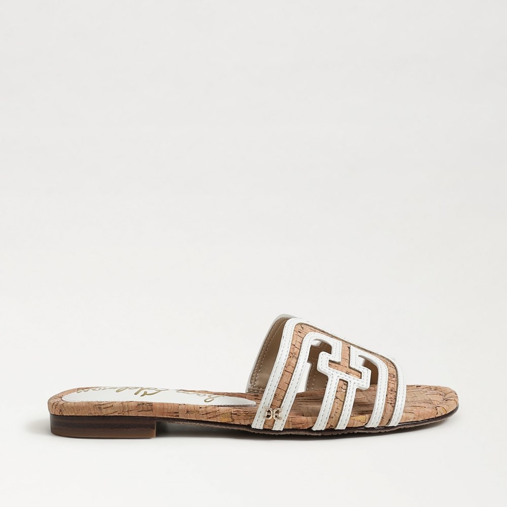 Bay Multicolor Slide Sandal - Right