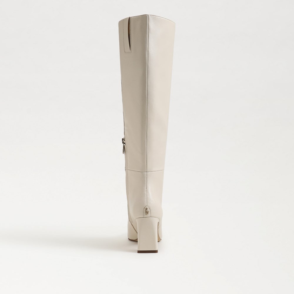 Sylvia Knee High Boot - Back