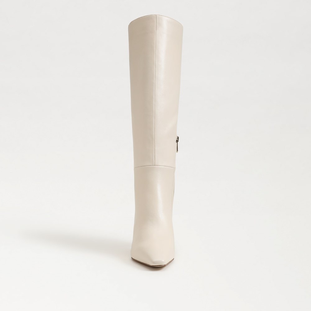 Sylvia Knee High Boot - Front