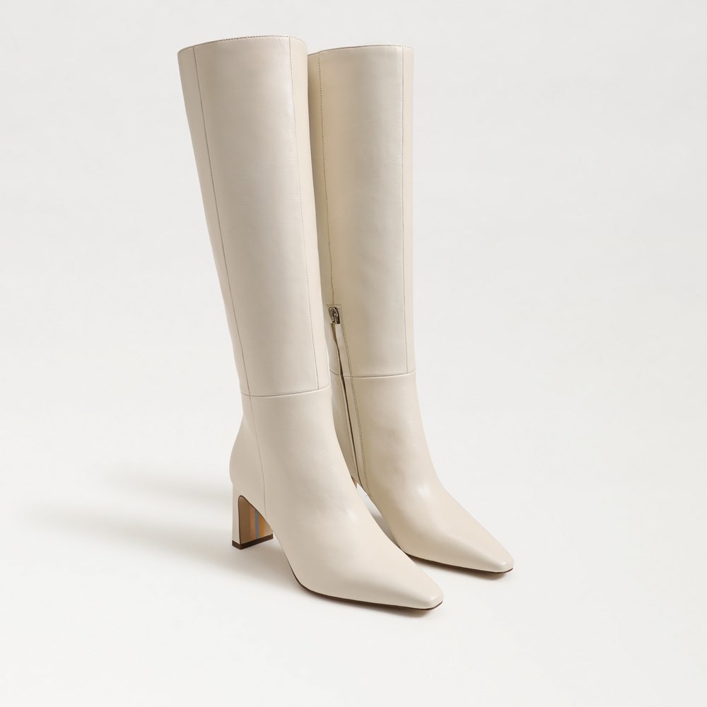 Sylvia Knee High Boot - Pair