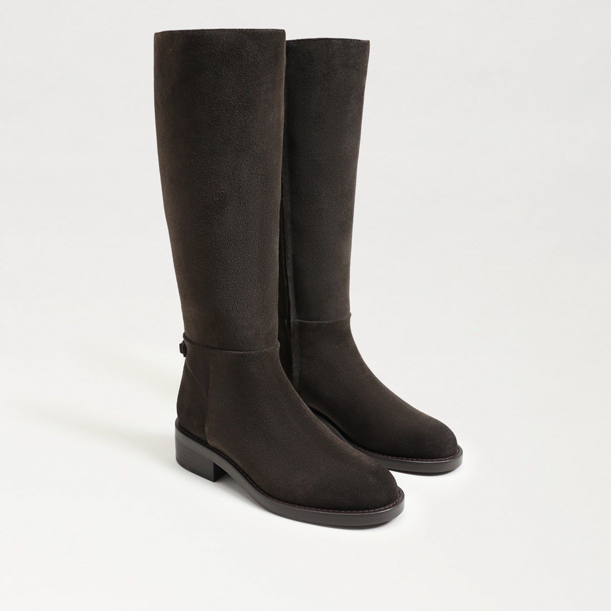 bottes hautes bottes mollets fort