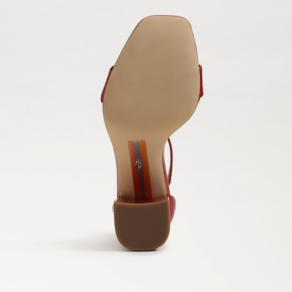 Sam Edelman Daniella Block Heel Sandal | Womens Heels
