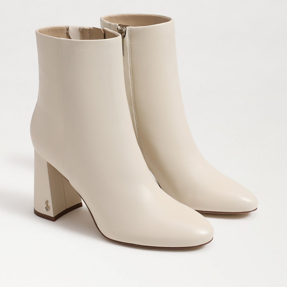 Black Boots Outfit Block Heel Aaden Bootie Madden Girl Womens