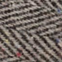 Tissu multi brun