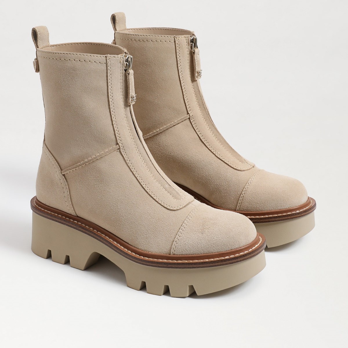 Sam Edelman Cooper Chelsea Zip-Up Boot | Womens Boots and Booties