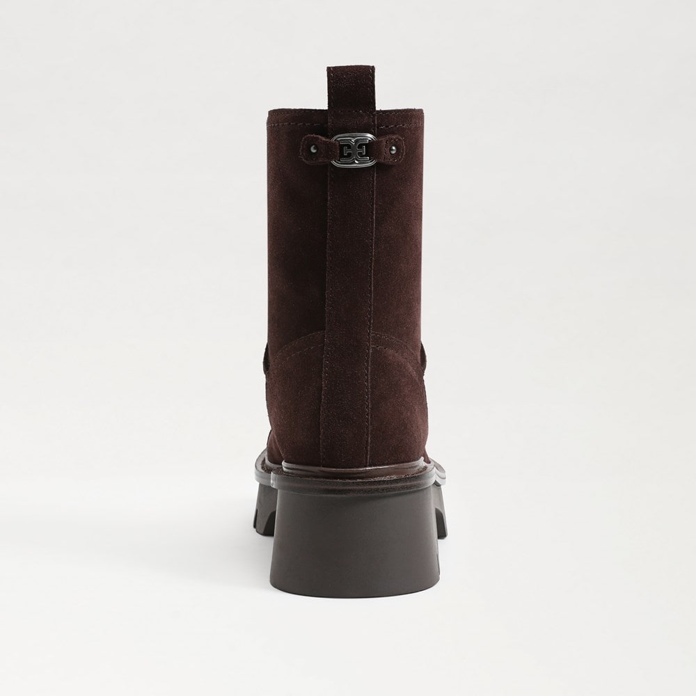 Sam Edelman Cooper Chelsea Zip-Up Boot | Womens Boots and Booties