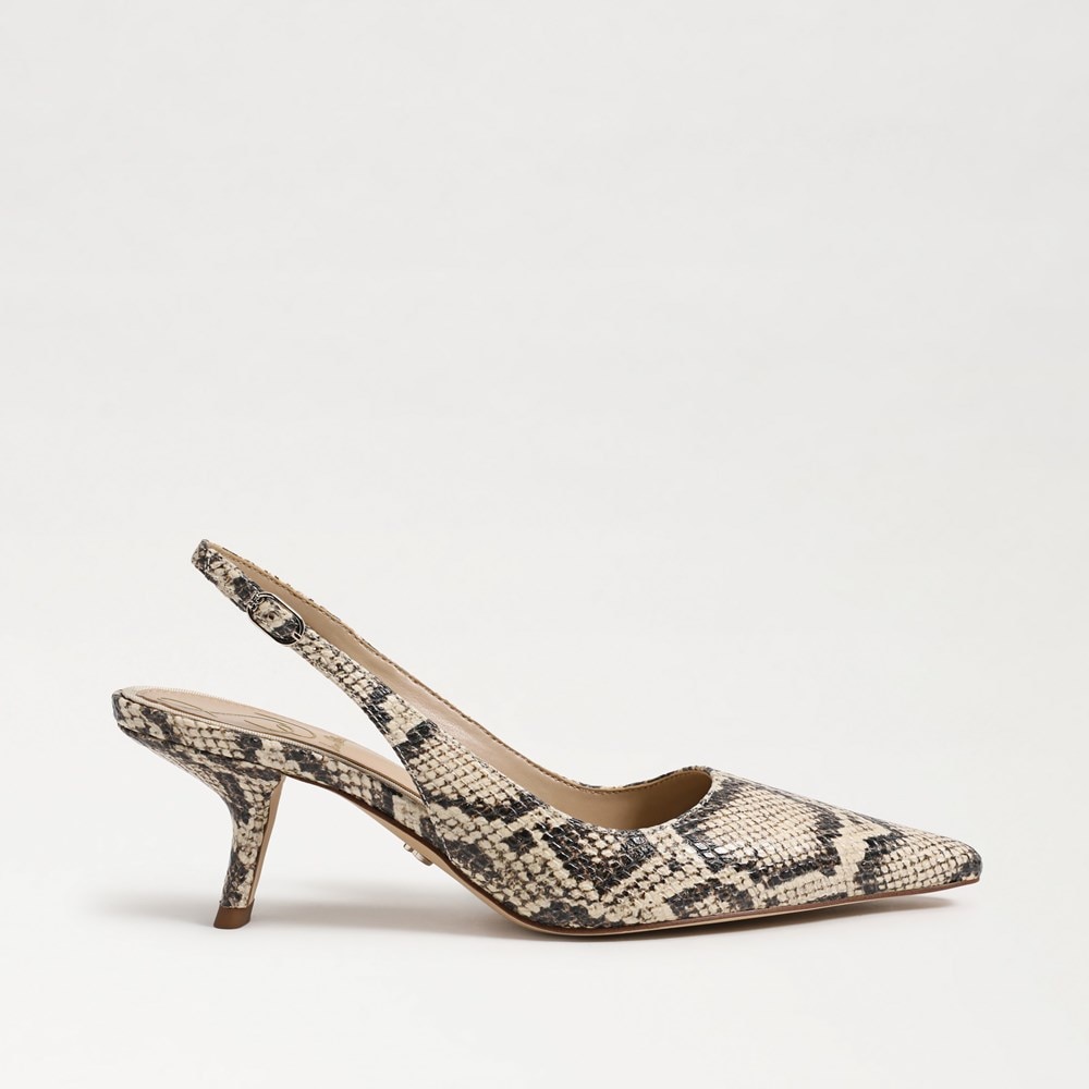 Sam Edelman Bianka Slingback Pump | Womens Heels