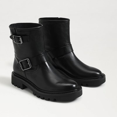 Sam Edelman Cooper Chelsea Zip-Up Boot | Womens Boots and
