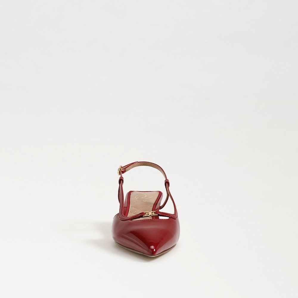 Sam Edelman Toni Slingback Kitten Heel | Womens Heels