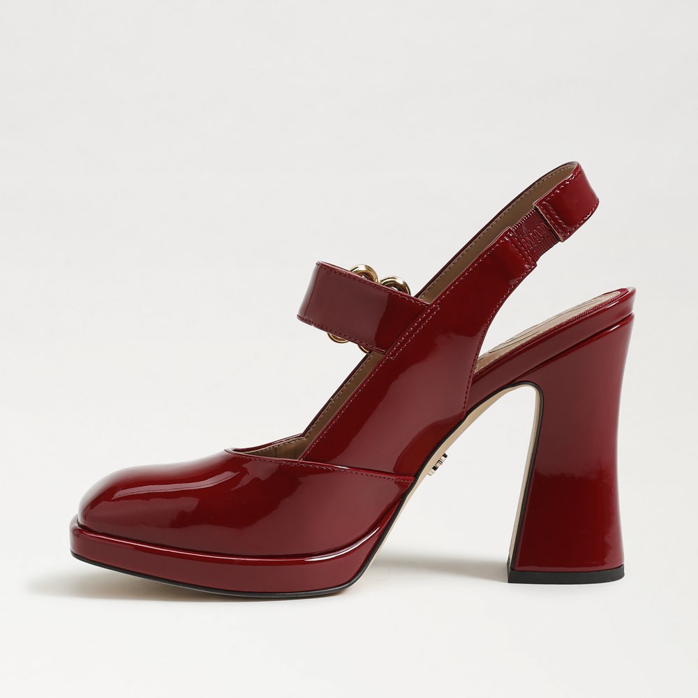 Sam Edelman Jildie Mary Jane Sling Back Heel | Womens Heels