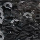 Paillettes multi noir