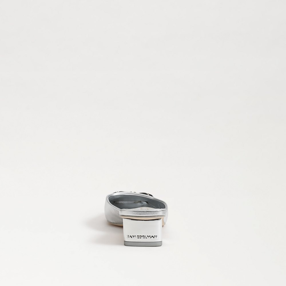 Sam Edelman Ollie Square Toe Mule | Womens Mules