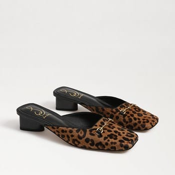 Sam Edelman Ollie Square Toe Mule | Womens Mules