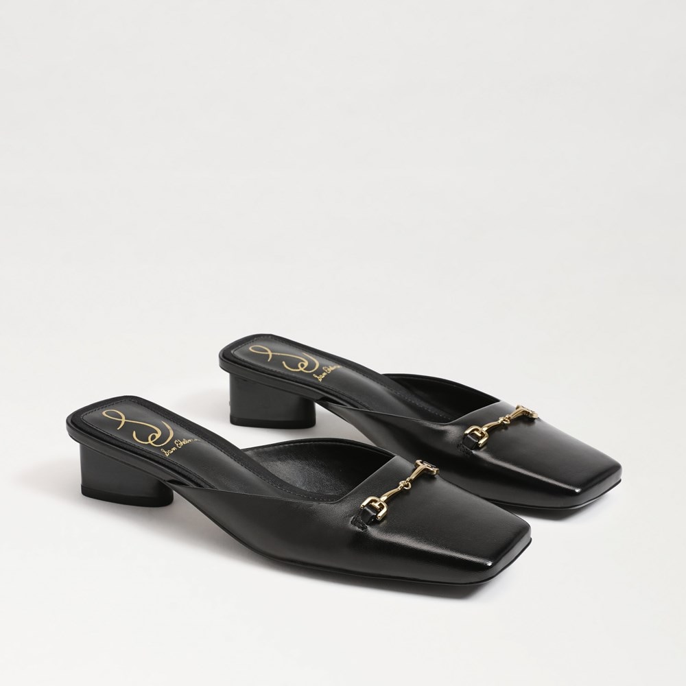 Sam Edelman Ollie Square Toe Mule | Womens Mules