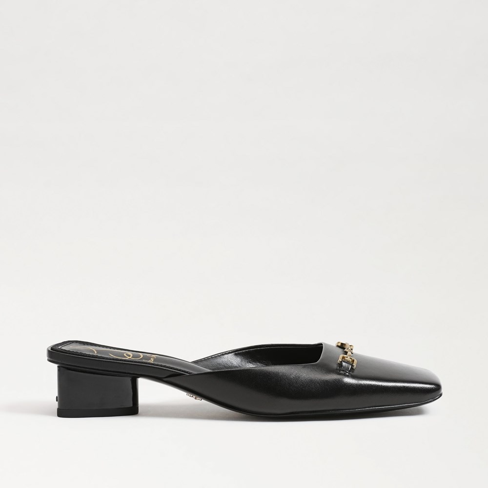 Sam Edelman Ollie Square Toe Mule | Womens Mules