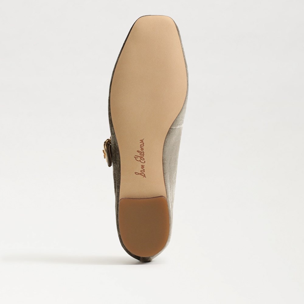 Michaela Mary Jane Flat - Bottom