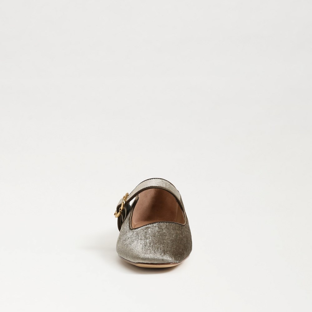 Michaela Mary Jane Flat - Front