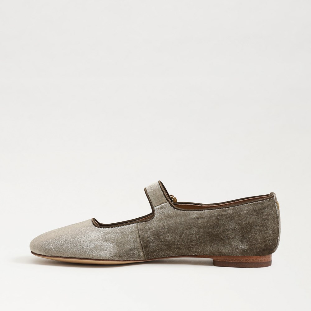 Michaela Mary Jane Flat - Left