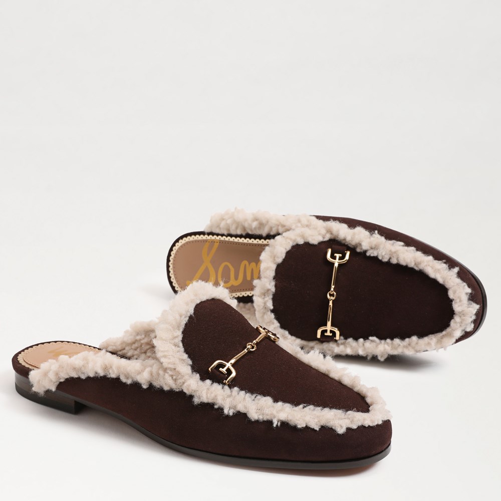 Mule Cozy Bit Linnie - Detail
