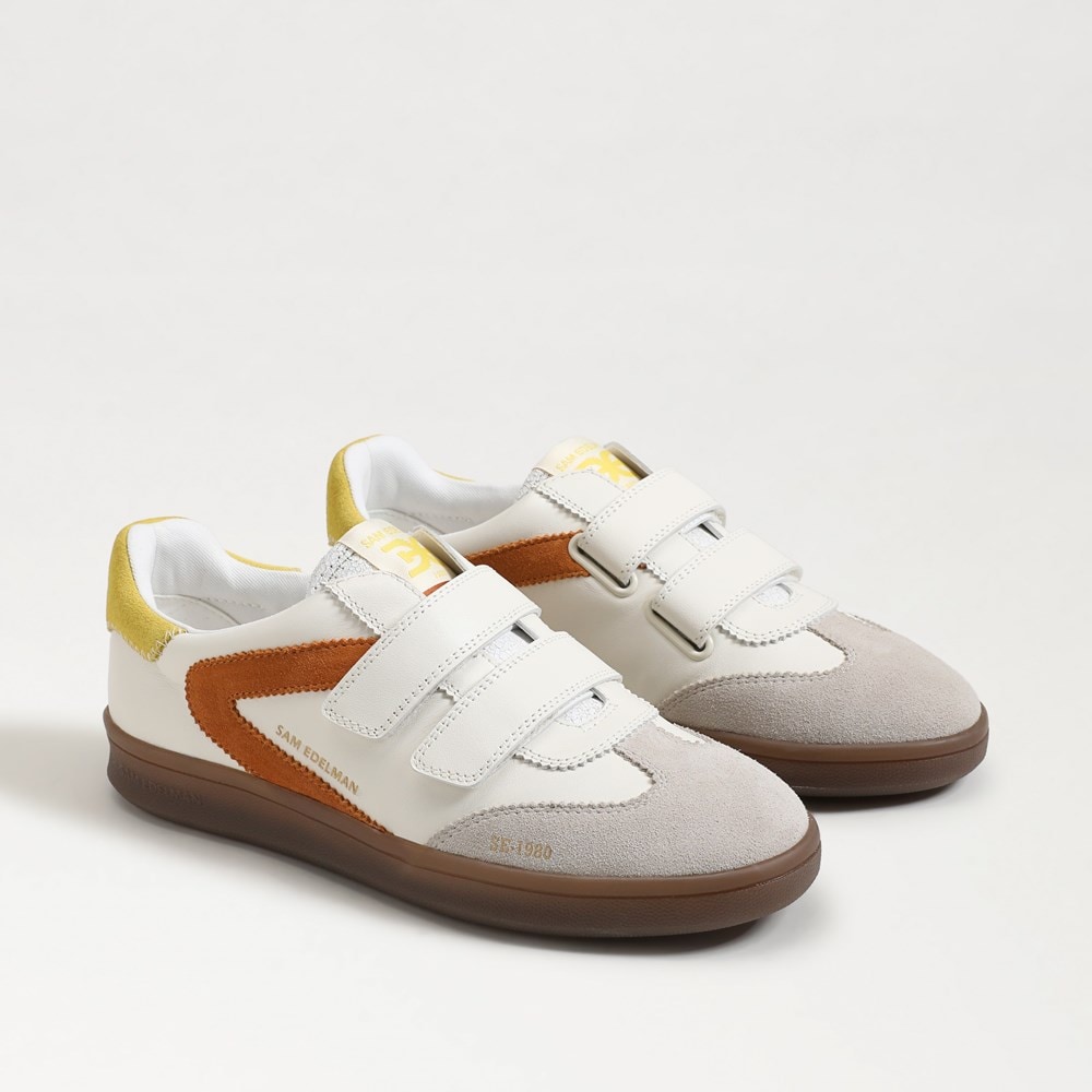 Sam Edelman Talia Velcro Sneaker Womens Sneakers