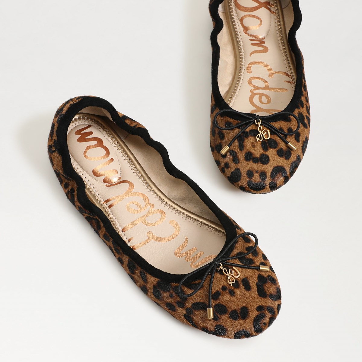 Sam Edelman Felicia Ballet Flat Womens Flats and Loafers