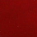 Deep Scarlet Red Leather