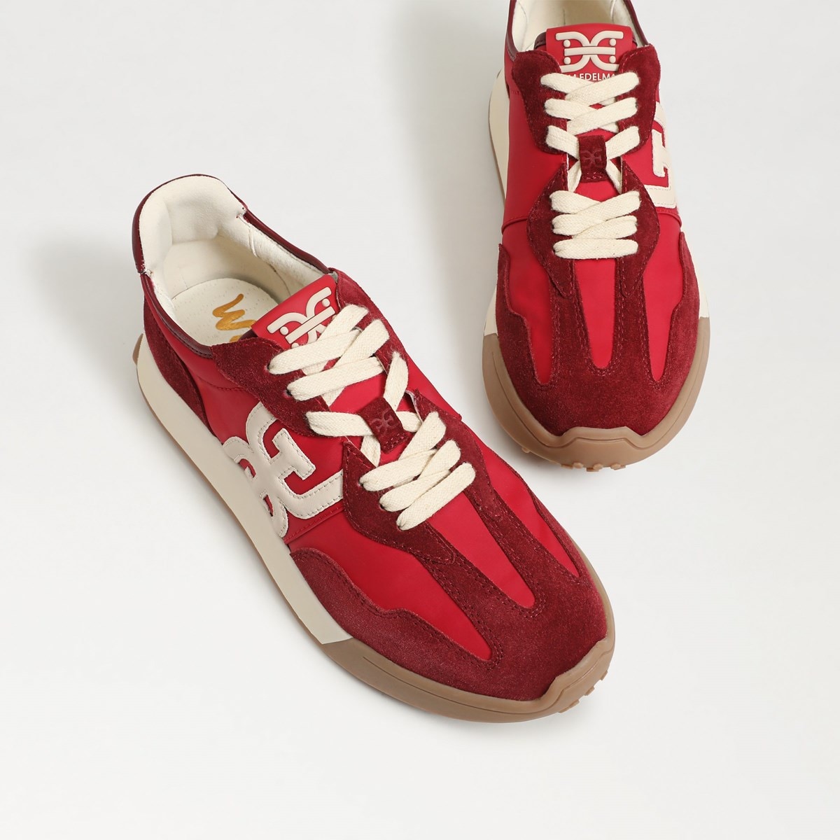 Sam Edelman Langley Lace Up Sneaker | Womens Sneakers