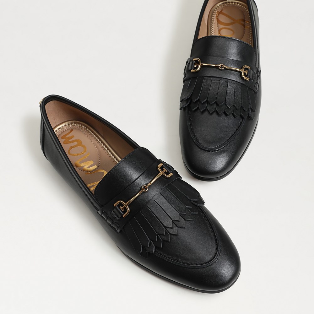 Sam Edelman Lacy Bit Loafer | Womens Flats and Loafers