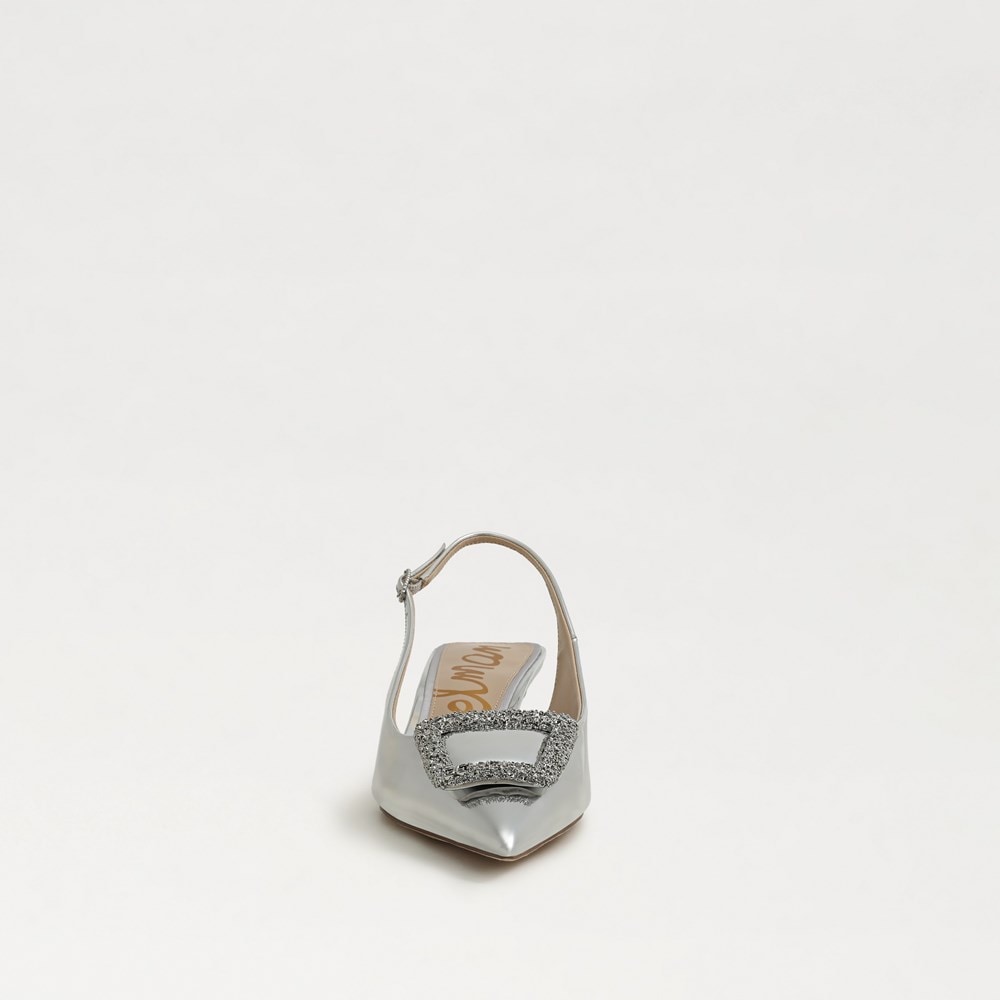 Kammie Slingback Pump - Front