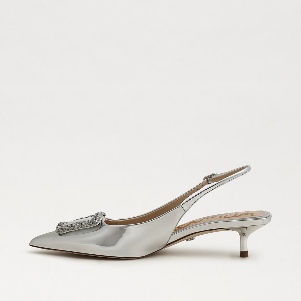 Kammie Slingback Pump - Left