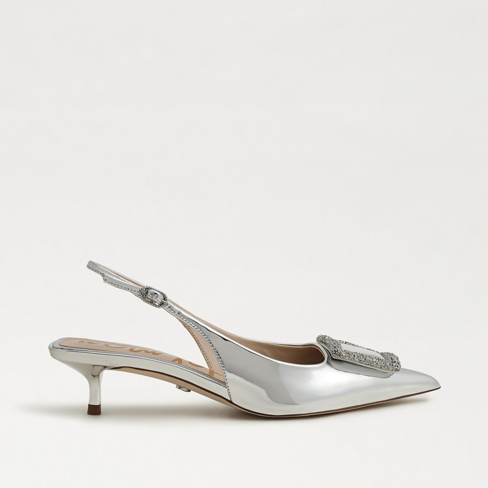 Kammie Slingback Pump - Right