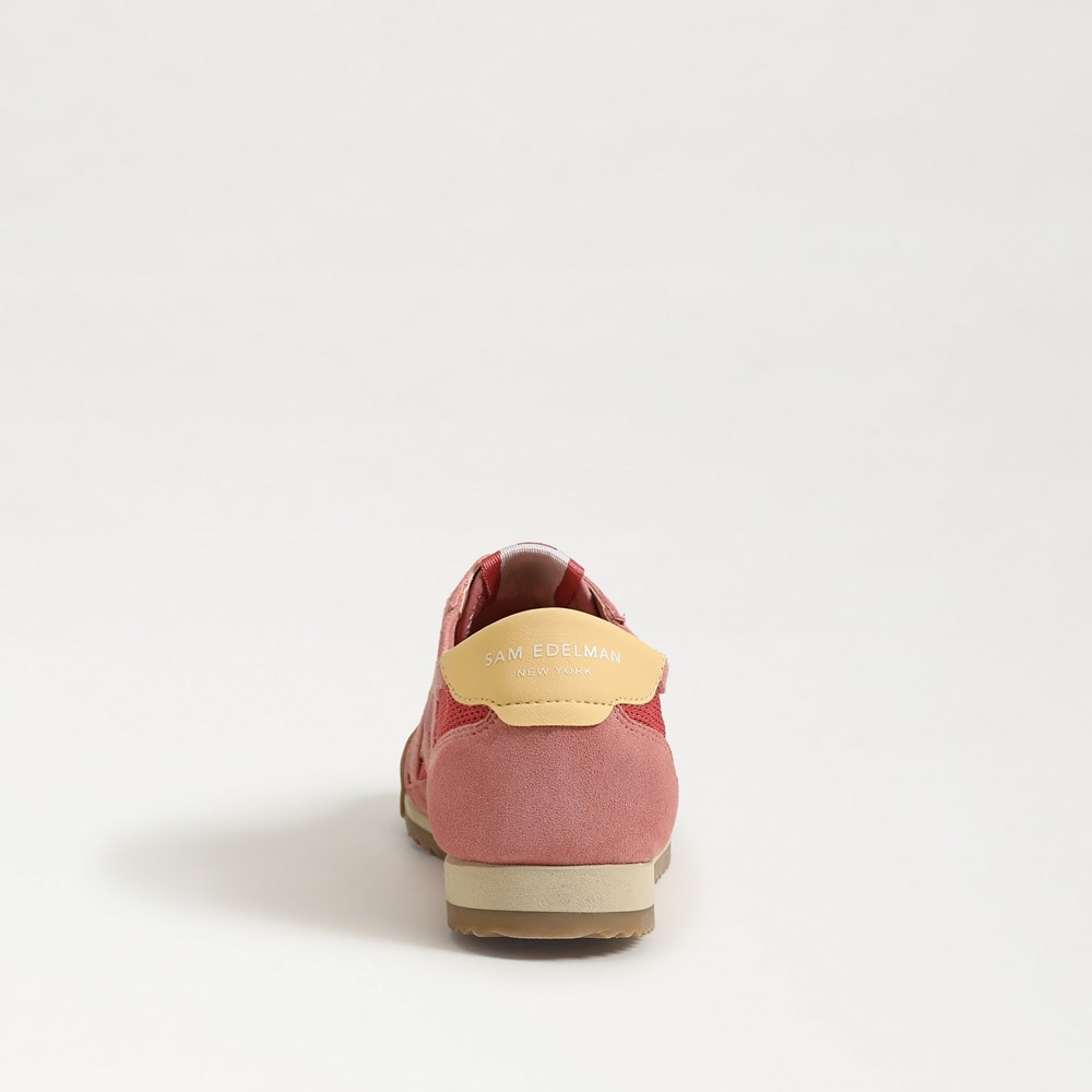 Irma Lace Up Sneaker - Back