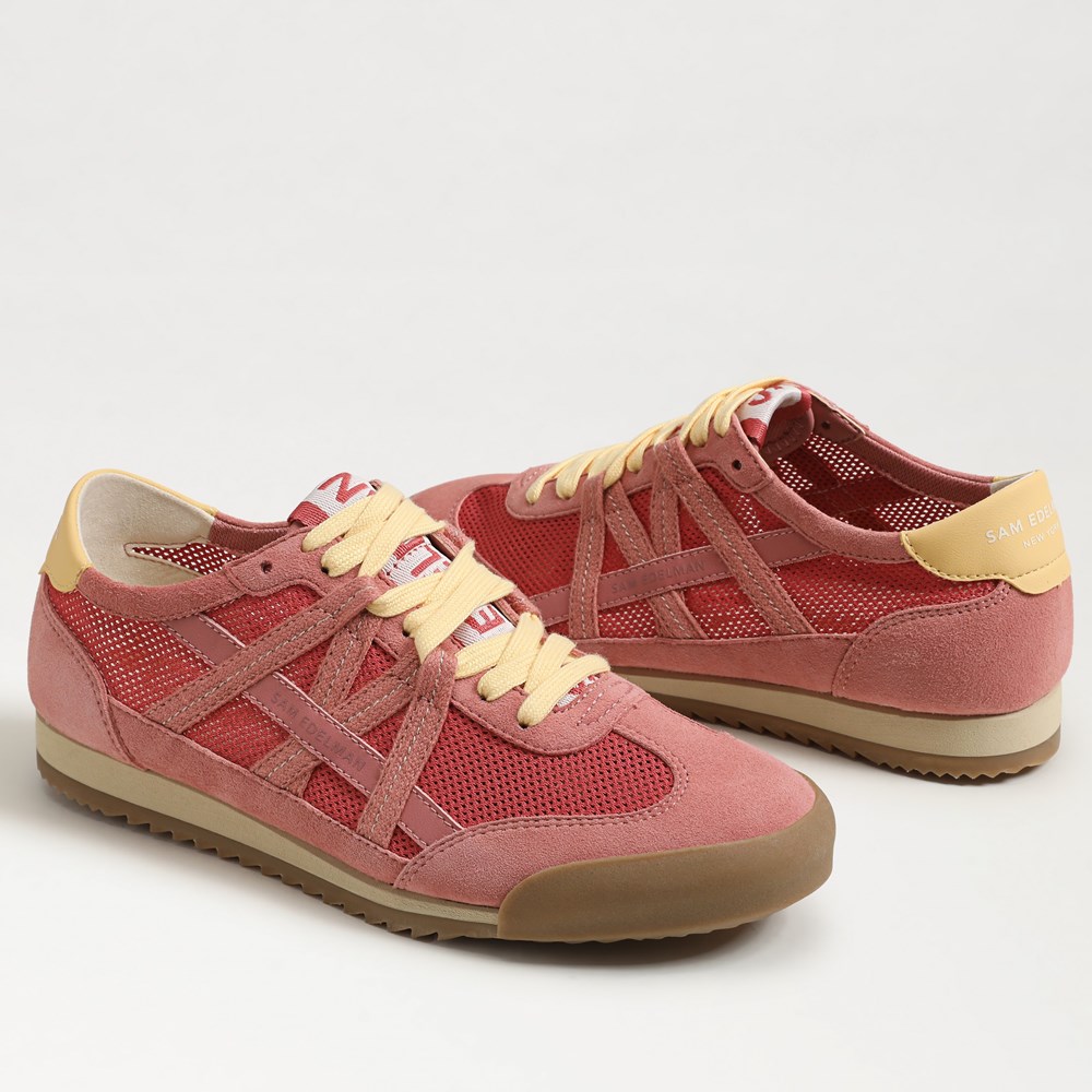 Irma Lace Up Sneaker - Detail
