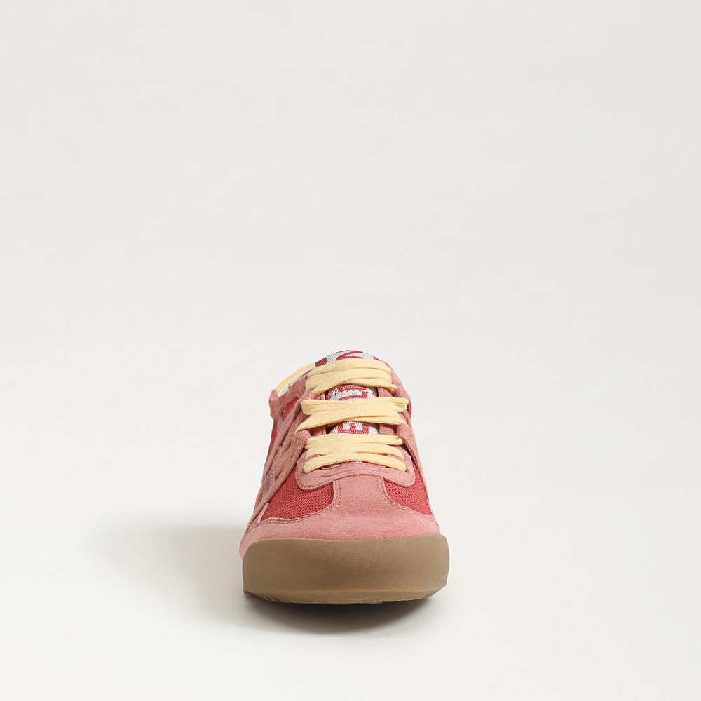 Irma Lace Up Sneaker - Front