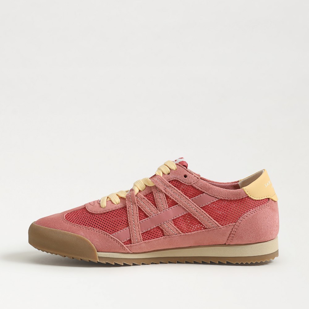 Irma Lace Up Sneaker - Left