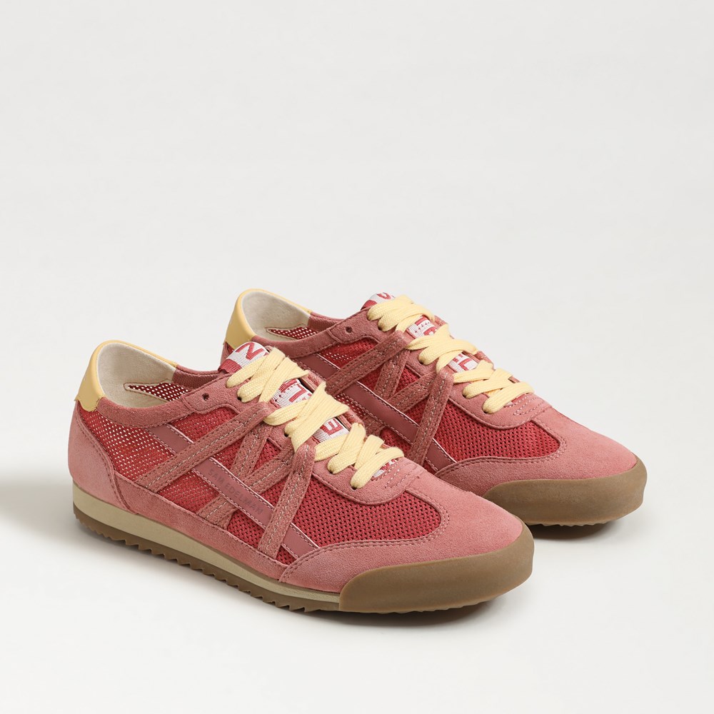 Irma Lace Up Sneaker - Pair