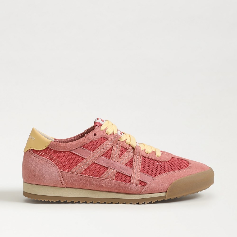 Irma Lace Up Sneaker - Right