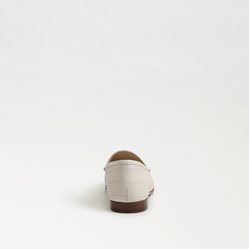 Loraine Bit Loafer - Back