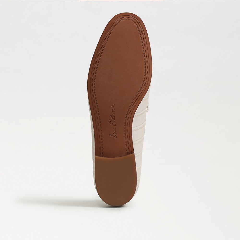 Loraine Bit Loafer - Bottom