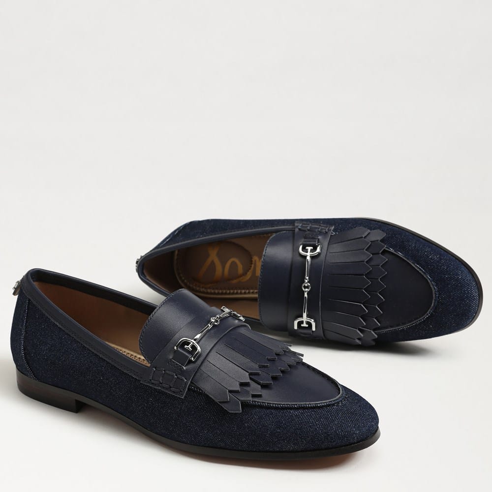 Sam Edelman Lacy Bit Loafer | Womens Flats and Loafers