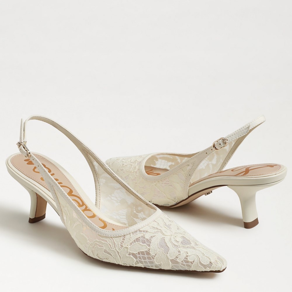 Sam Edelman Bianka Slingback Pump | Womens Heels